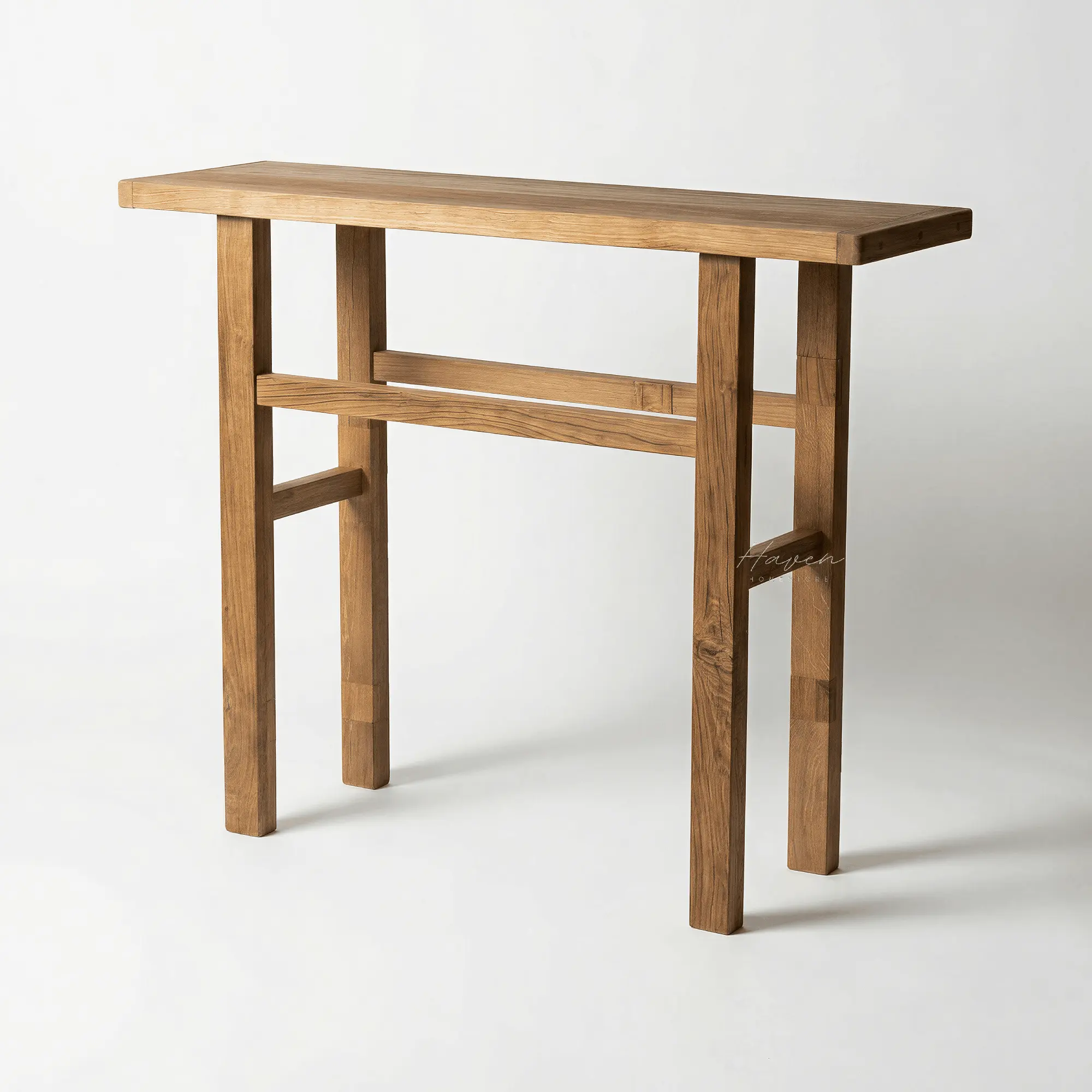 Reclaimed Elm Console by Capulet (reclaimed-elm-console)