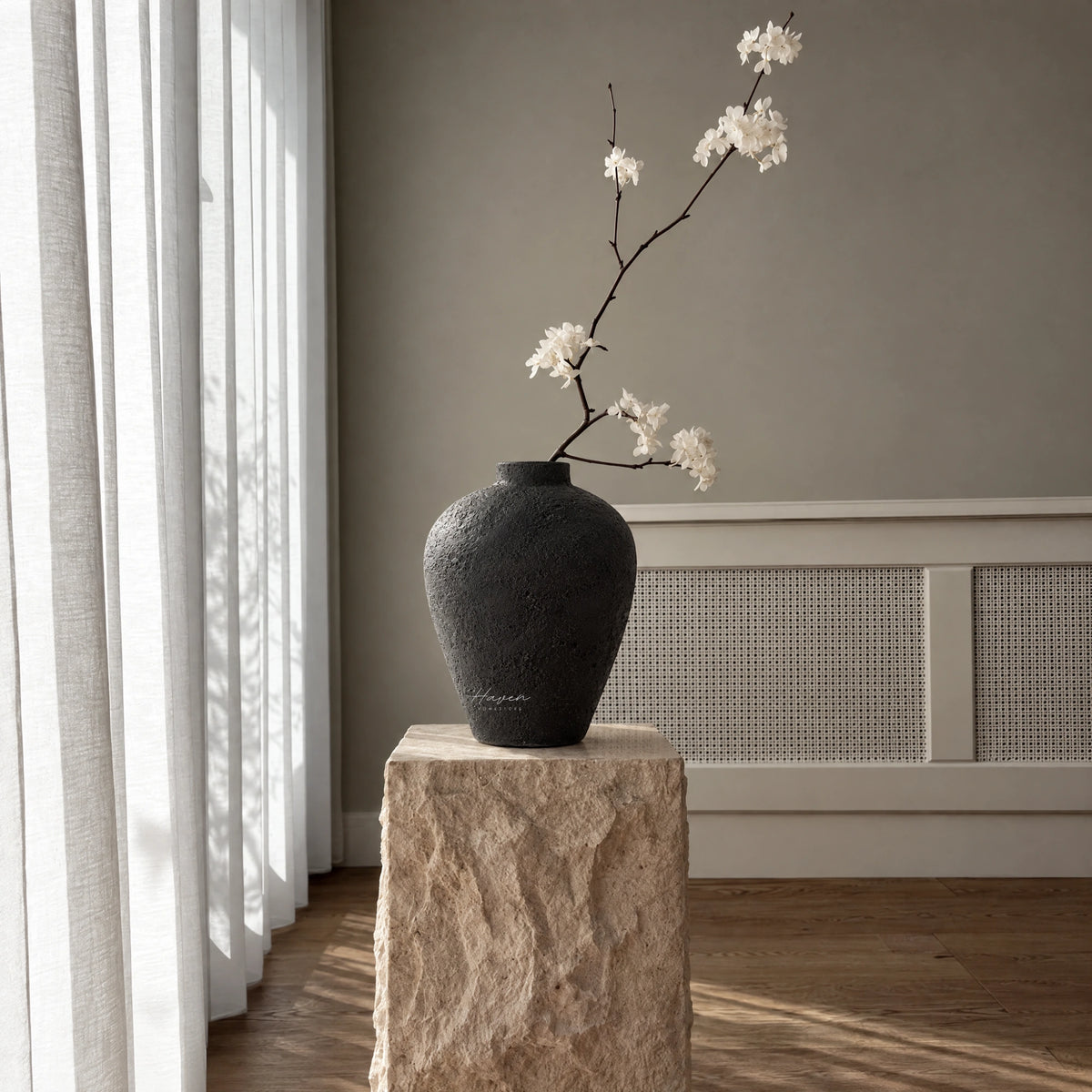 Muubs® Luna 40 Vase at Haven Homestore