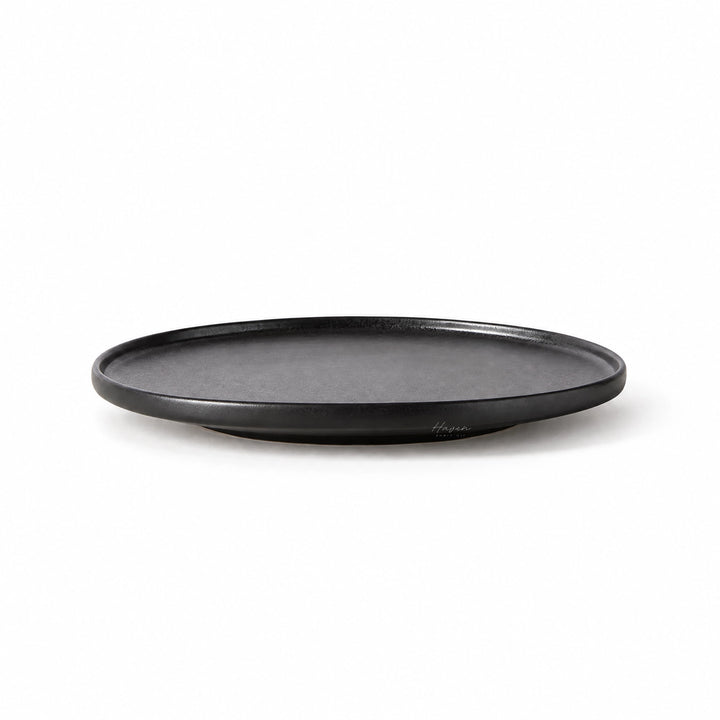 Muubs® Ceto Dinner Plates Mocha Set/6 Dinnerware at Haven Homestore