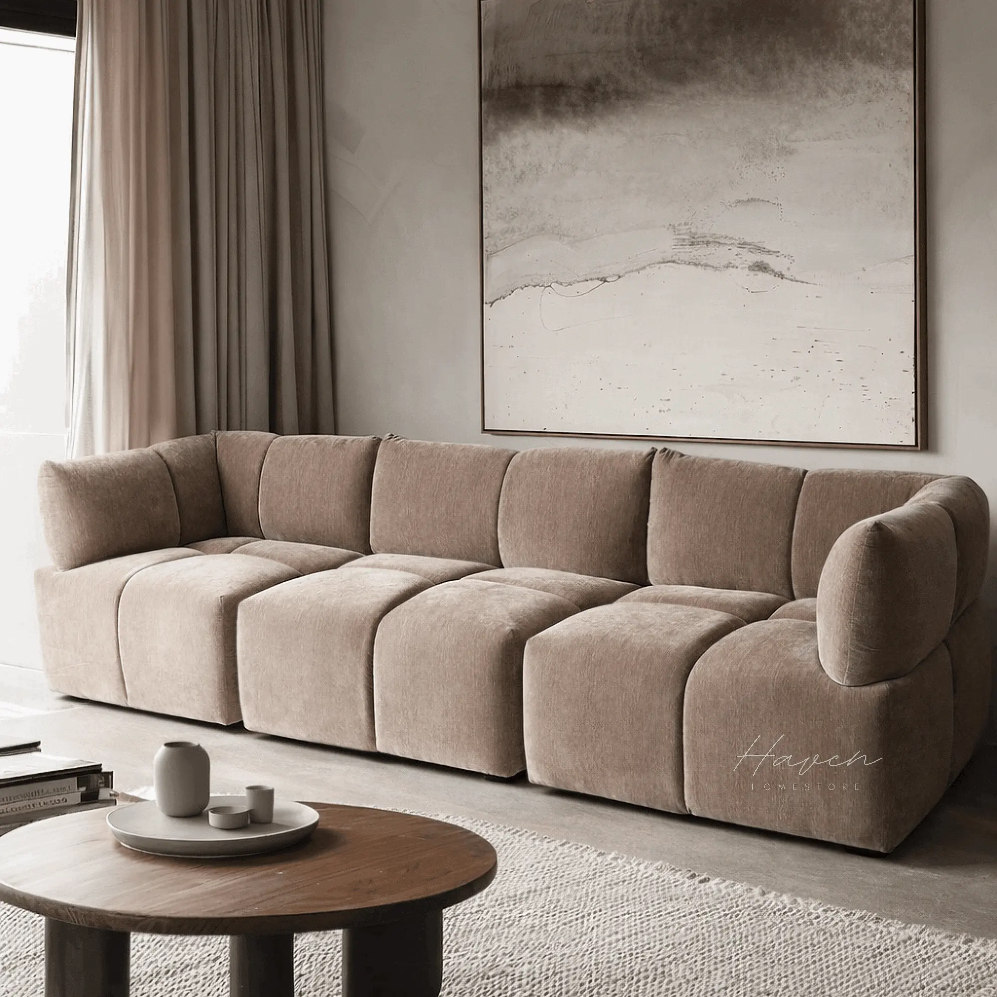 Cloudline Sofa by Le Forge (cloudline-sofa)