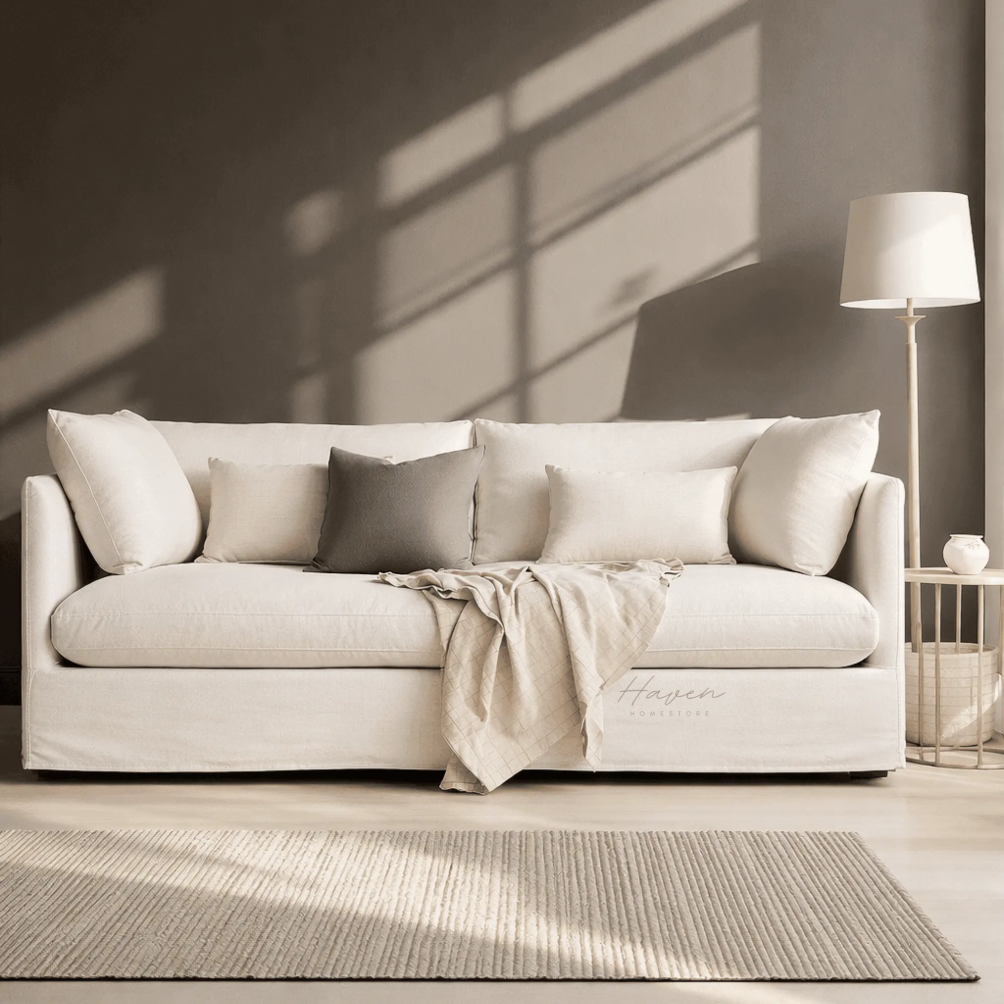Amsterdam Sofa by Le Forge (amsterdam-sofa)