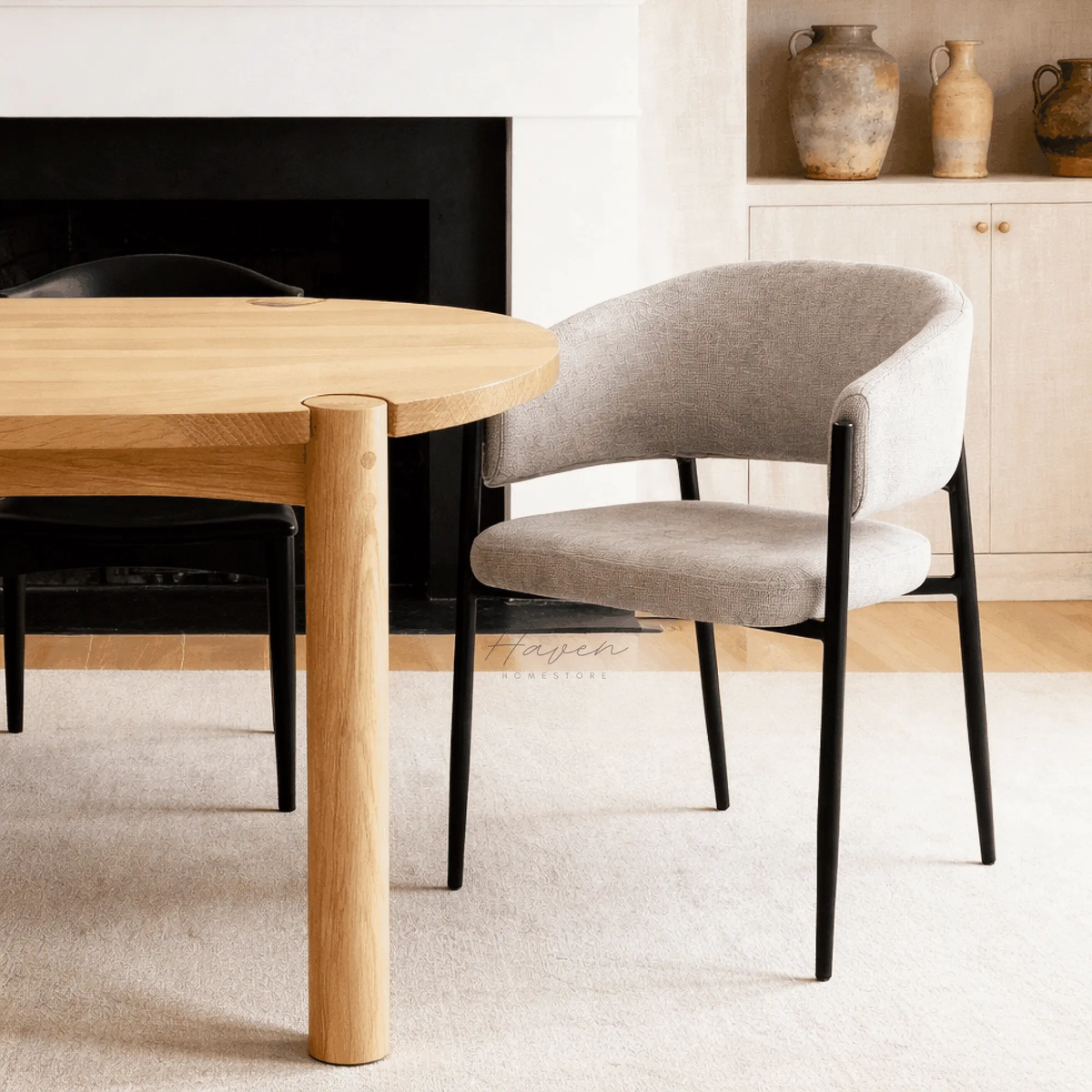 Emmy Dining Chair by Le Forge (emmy-dining-chair)