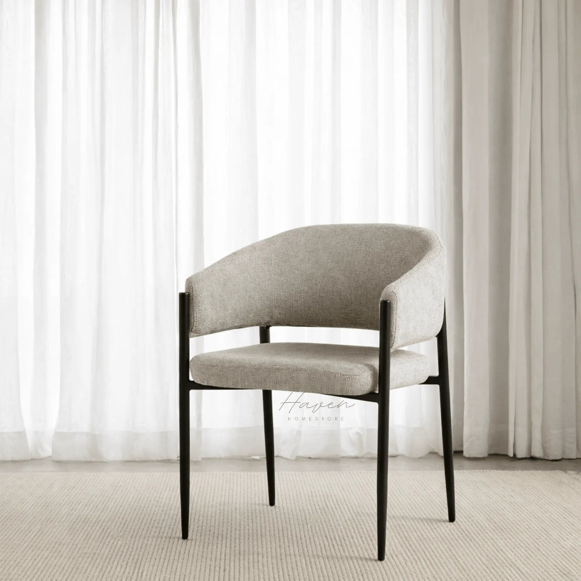 Emmy Dining Chair by Le Forge (emmy-dining-chair)