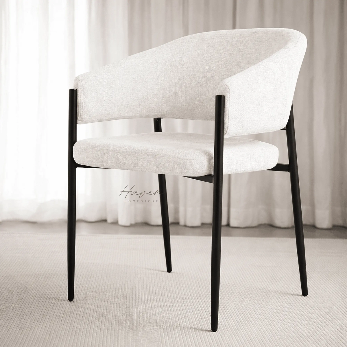 Emmy Dining Chair by Le Forge (emmy-dining-chair)