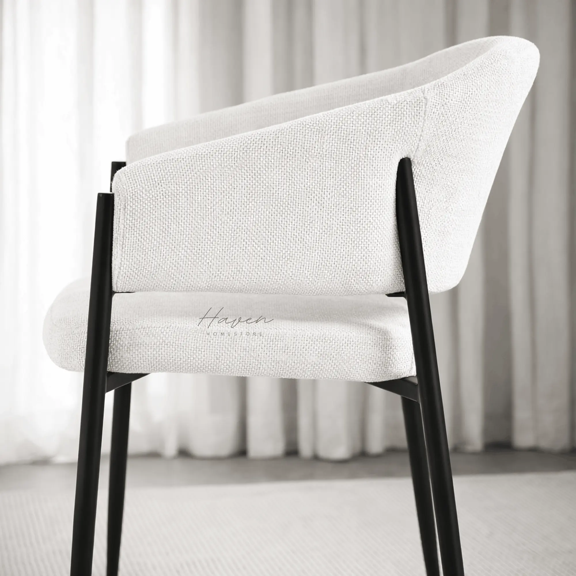 Emmy Dining Chair by Le Forge (emmy-dining-chair)