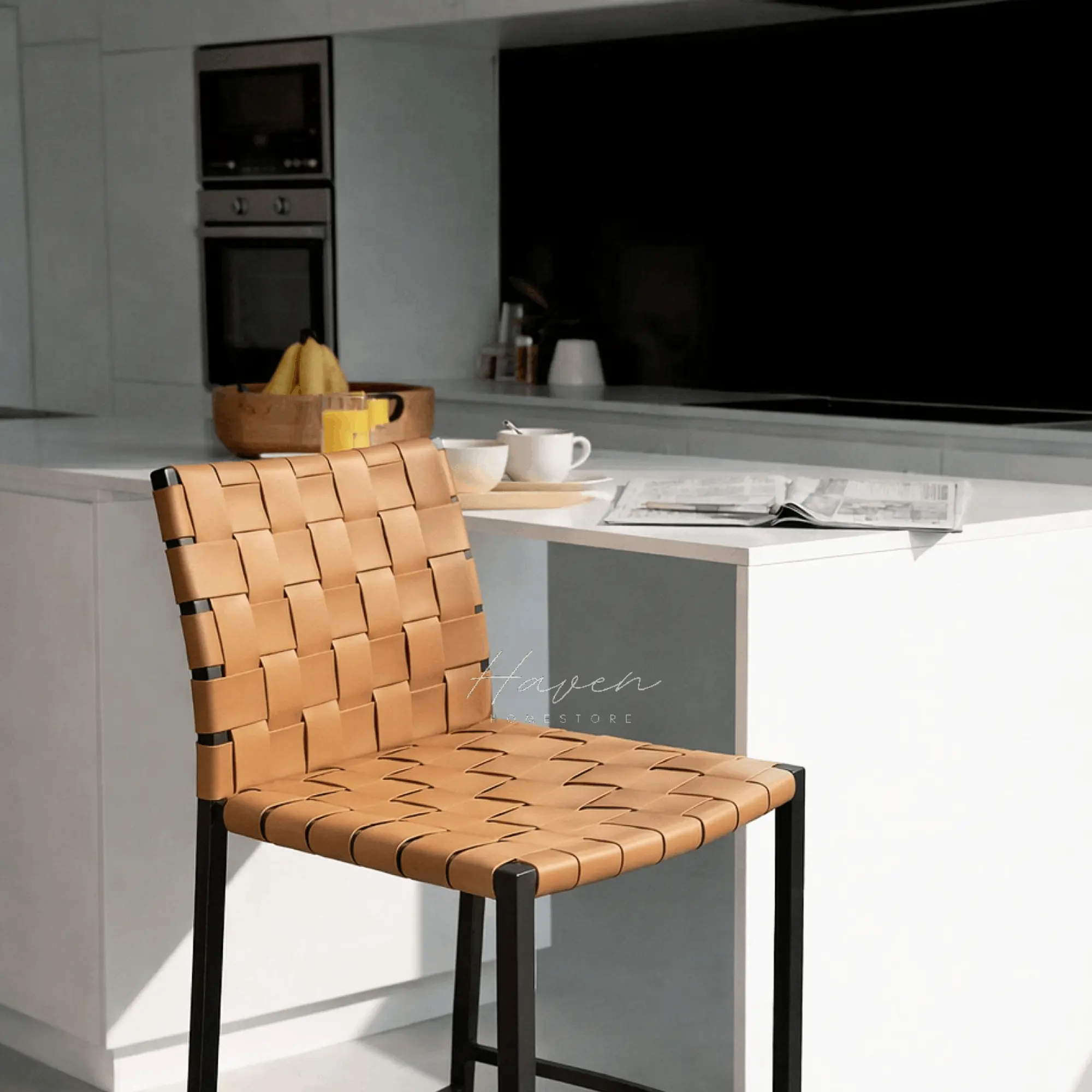 Calibri Counter Stool by Le Forge (calibri-counter-stool)