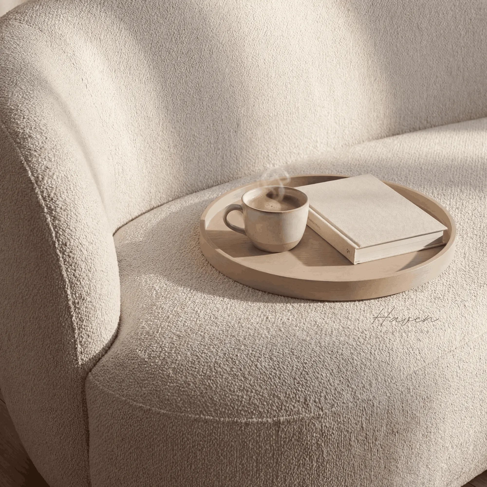 Caprice Sofa by Le Forge (caprice-sofa)