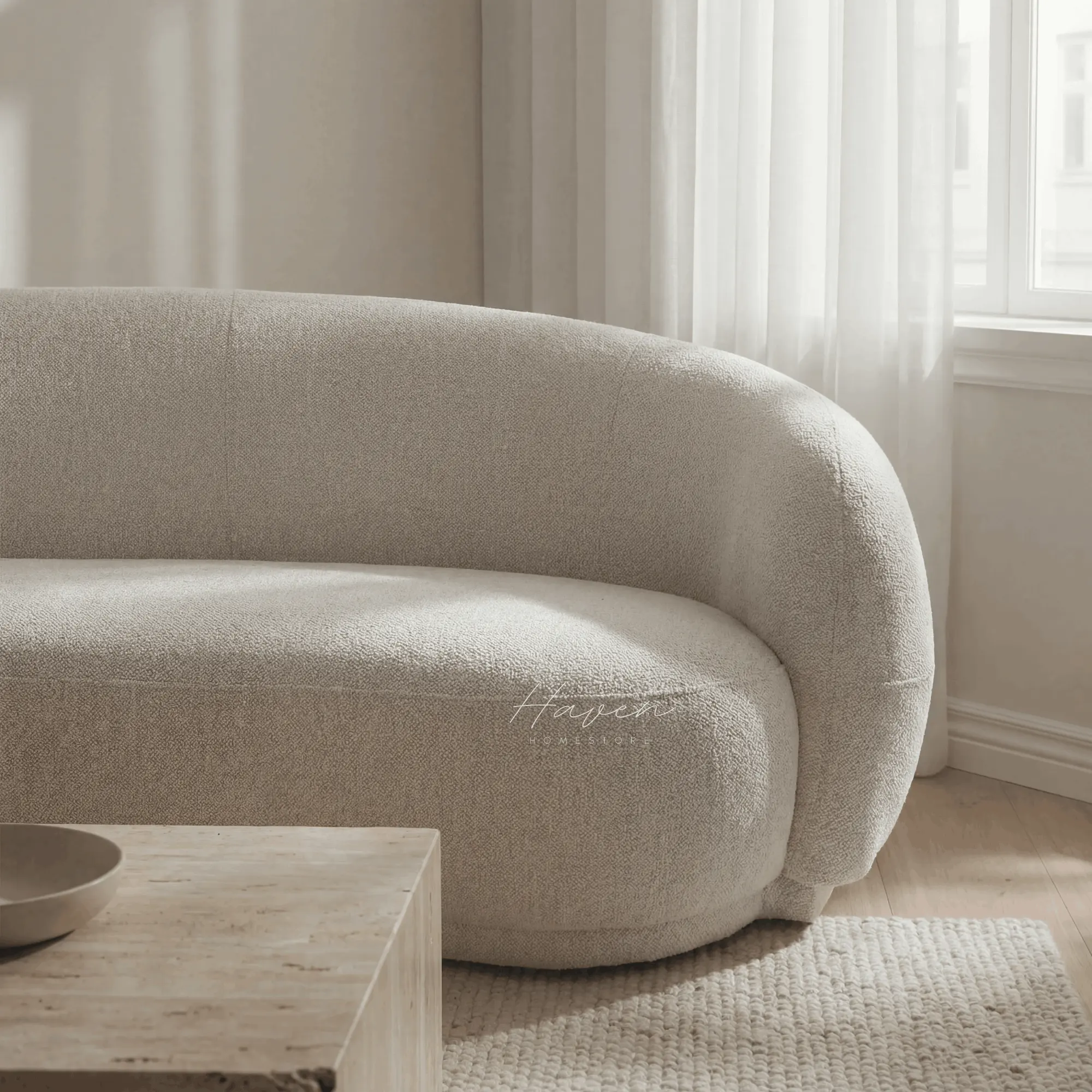Caprice Sofa by Le Forge (caprice-sofa)