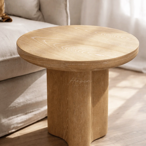 Alaska Side Table I by Le Forge (alaska-side-table)