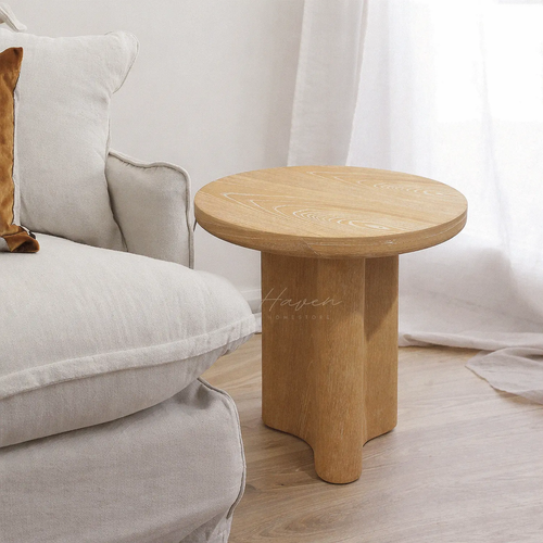 Alaska Side Table I by Le Forge (alaska-side-table)