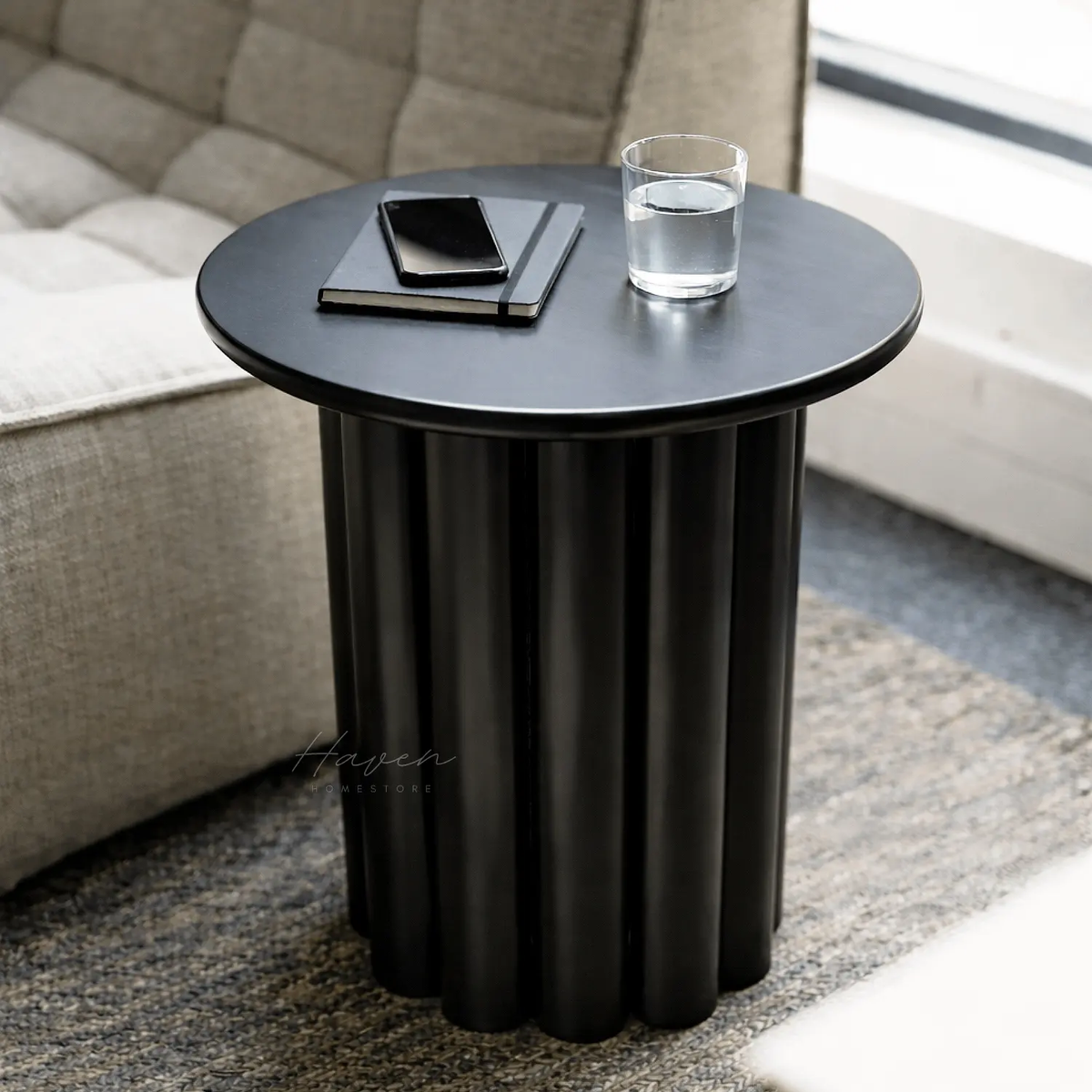 Haru Side Table by Le Forge (haru-side-table)