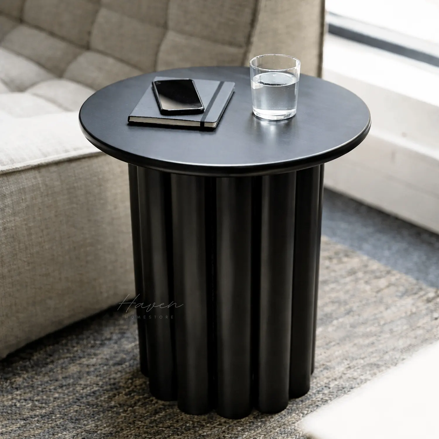 Haru Side Table by Le Forge (haru-side-table)