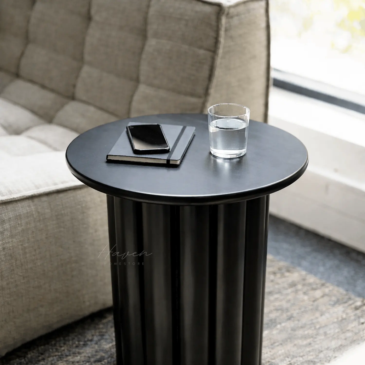 Haru Side Table by Le Forge (haru-side-table)