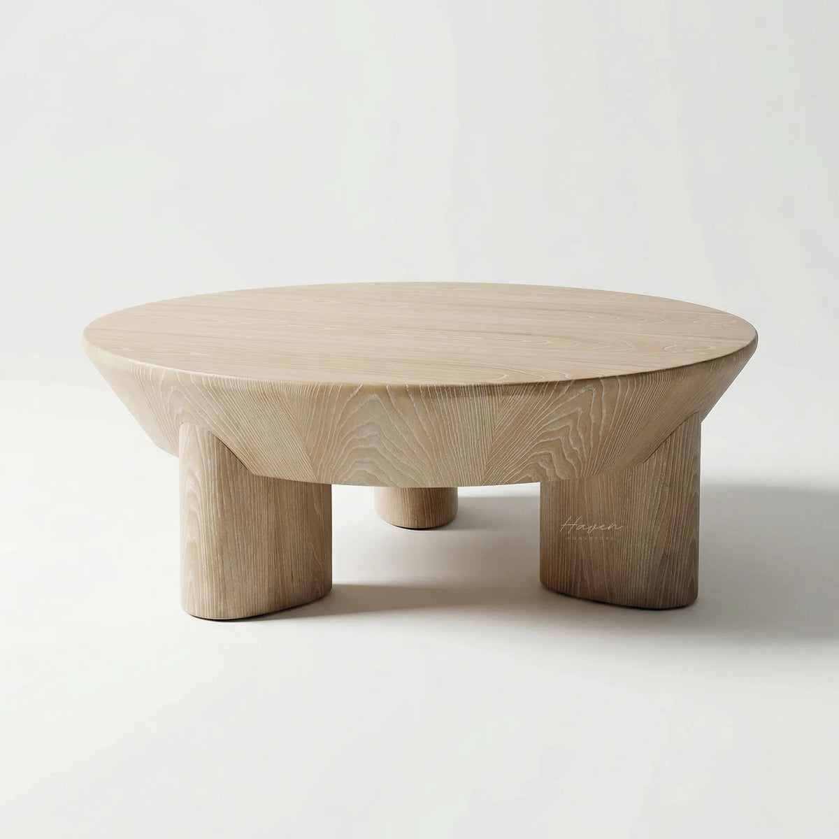 Alaska Coffee Table by Le Forge (alaska-coffee-table)