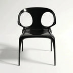 Saturn Dining Chair by Le Forge (saturn-chair-amber-set-of-2)