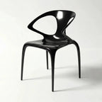 Saturn Dining Chair by Le Forge (saturn-chair-amber-set-of-2)