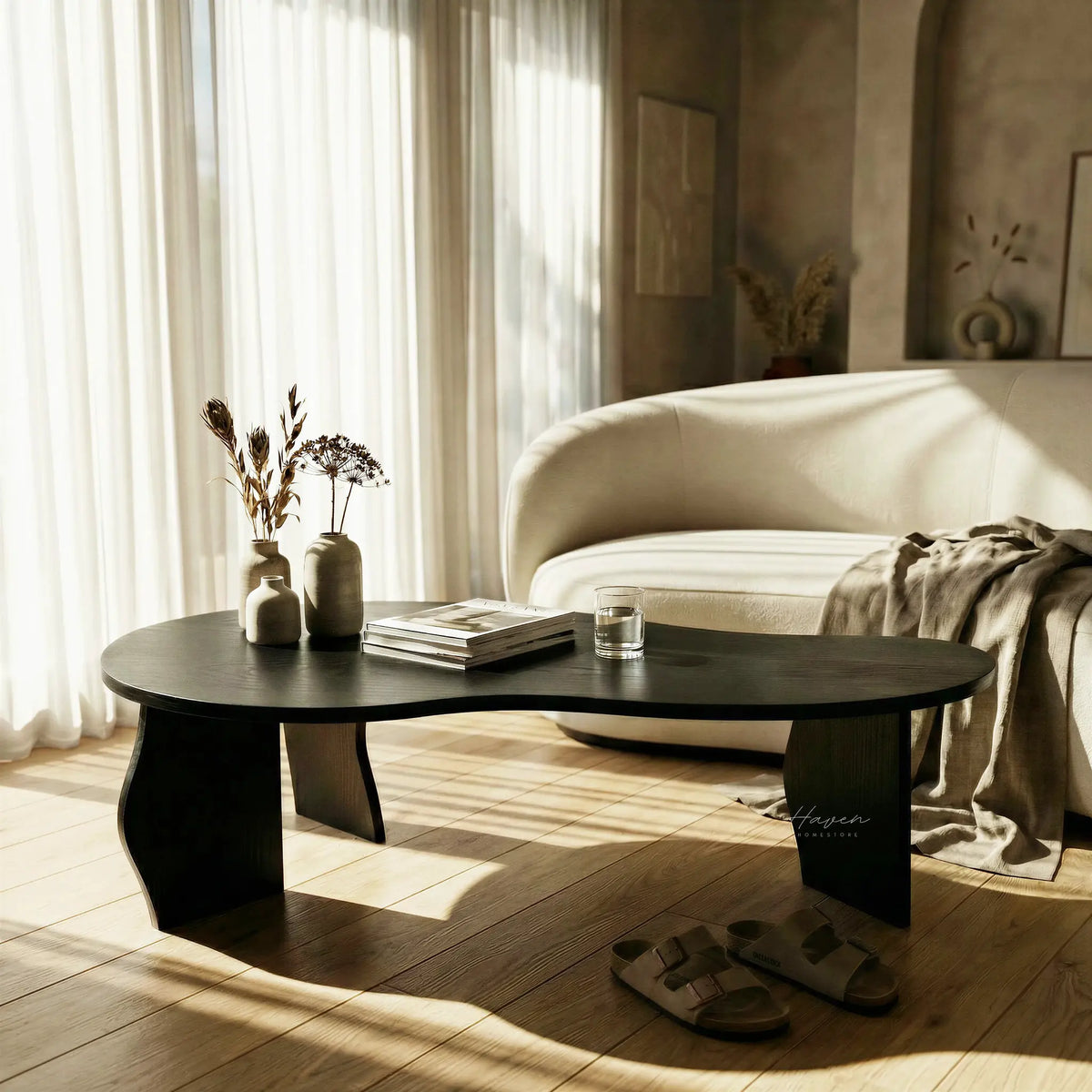 Broste Brook Table Large by Maytime (broste-brook-table-large)