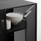 Kristina Dam Grid Sideboard by Maytime (kristina-dam-grid-sideboard)