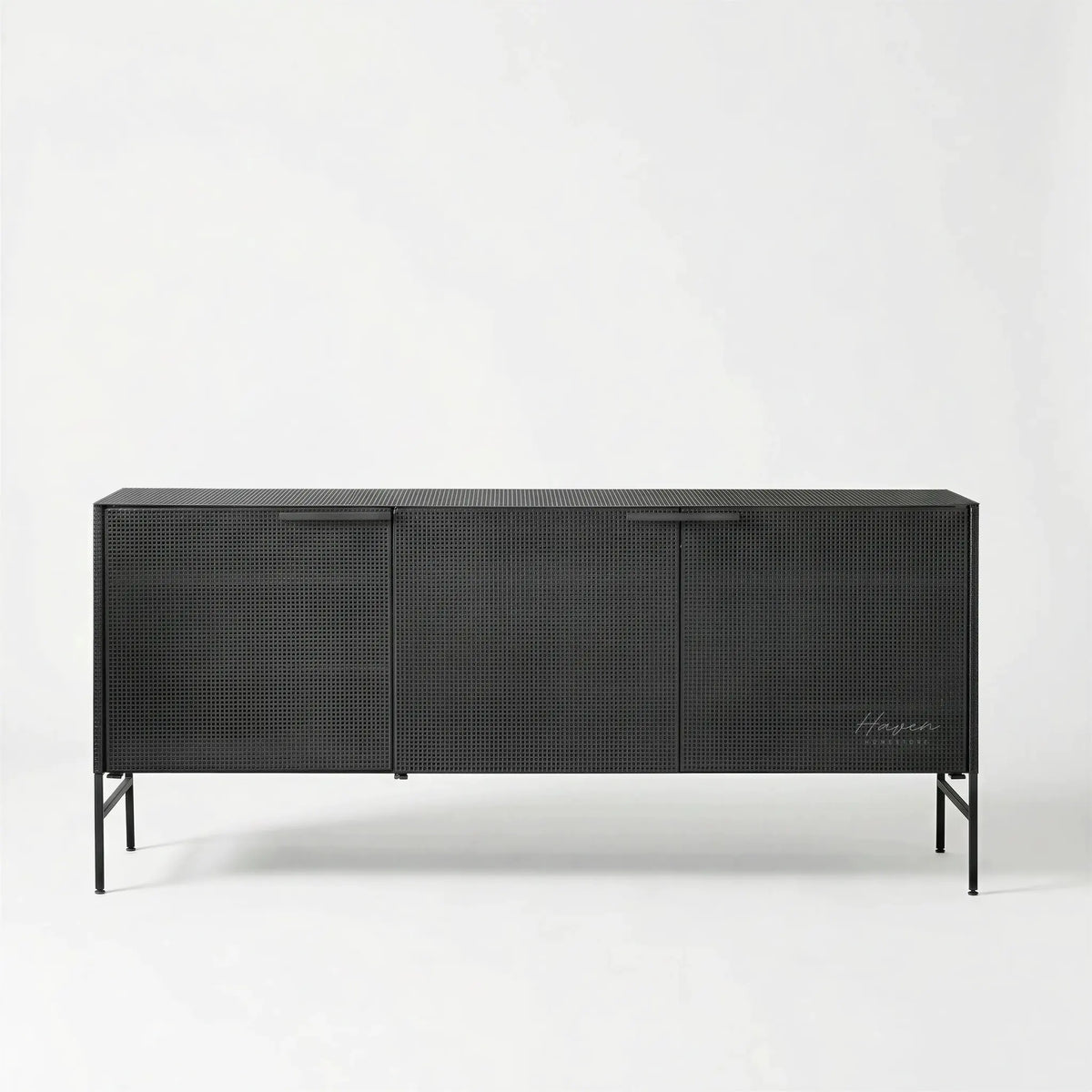 Kristina Dam Grid Sideboard by Maytime (kristina-dam-grid-sideboard)