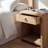 Heritage Elm Bedside