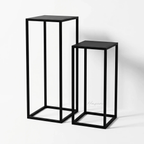 Monte Carlo Plinth Set by Capulet (monte-carlo-plinth-set)