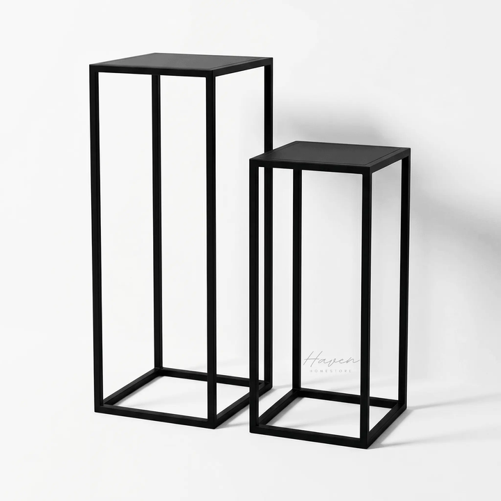 Monte Carlo Plinth Set by Capulet (monte-carlo-plinth-set)
