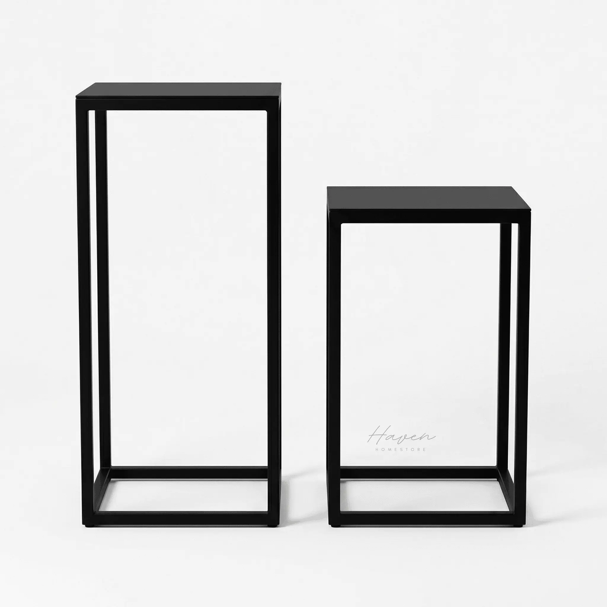 Monte Carlo Plinth Set by Capulet (monte-carlo-plinth-set)