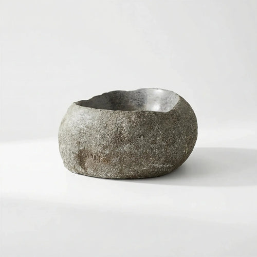 Acadia River Stone Bowl Small by Soren Liv (acadia-river-stone-bowl-small)