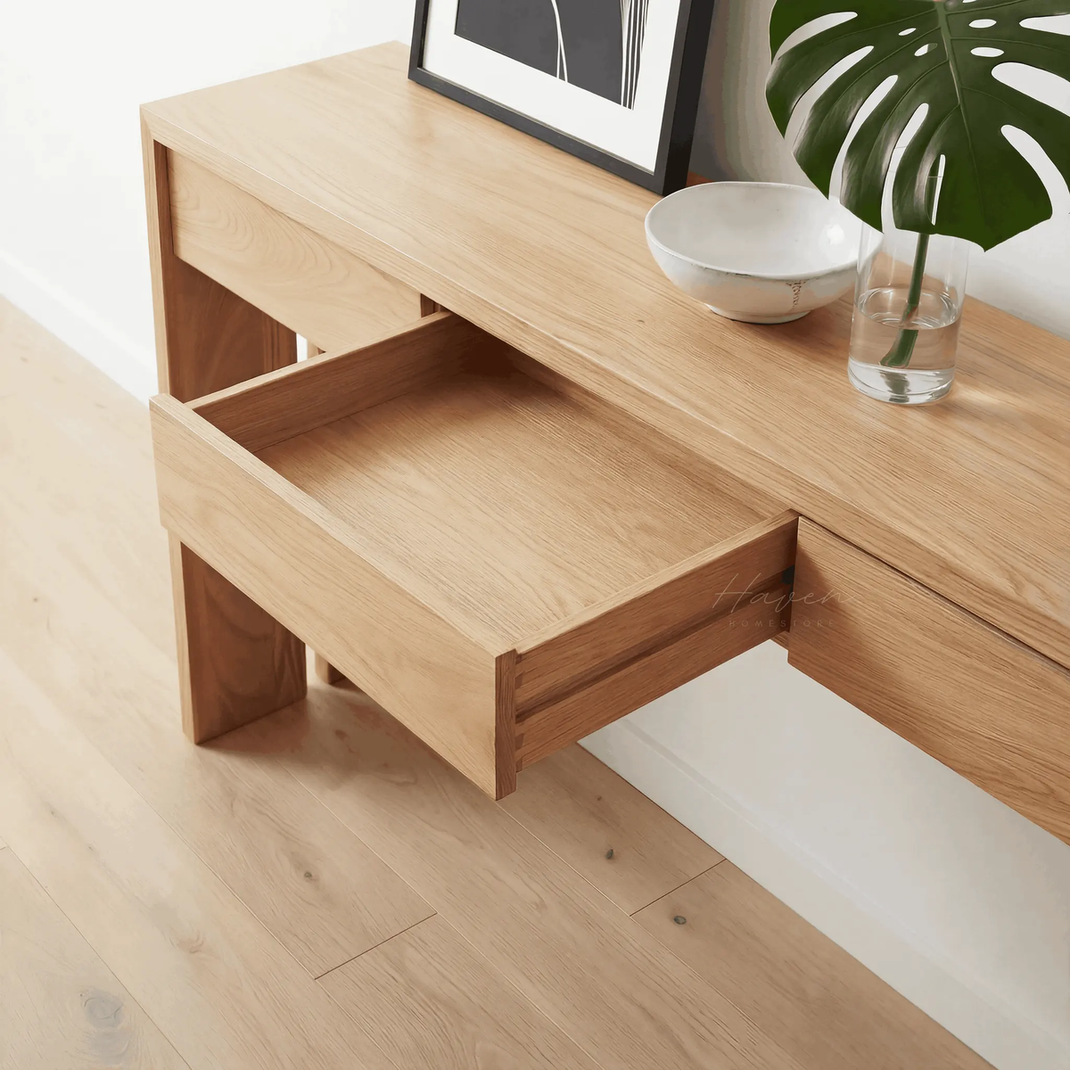Nova Oak Console by Capulet (nova-oak-console)