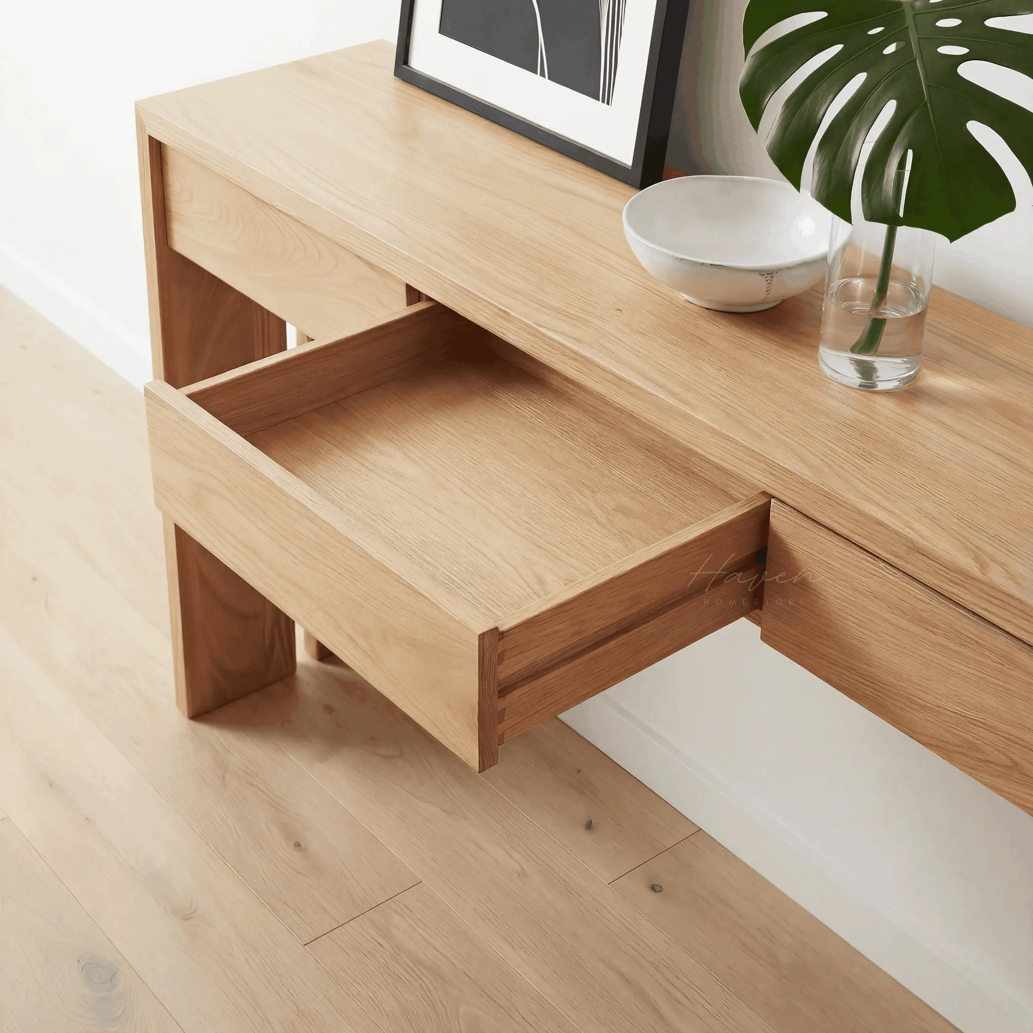 Nova Oak Console by Capulet (nova-oak-console)
