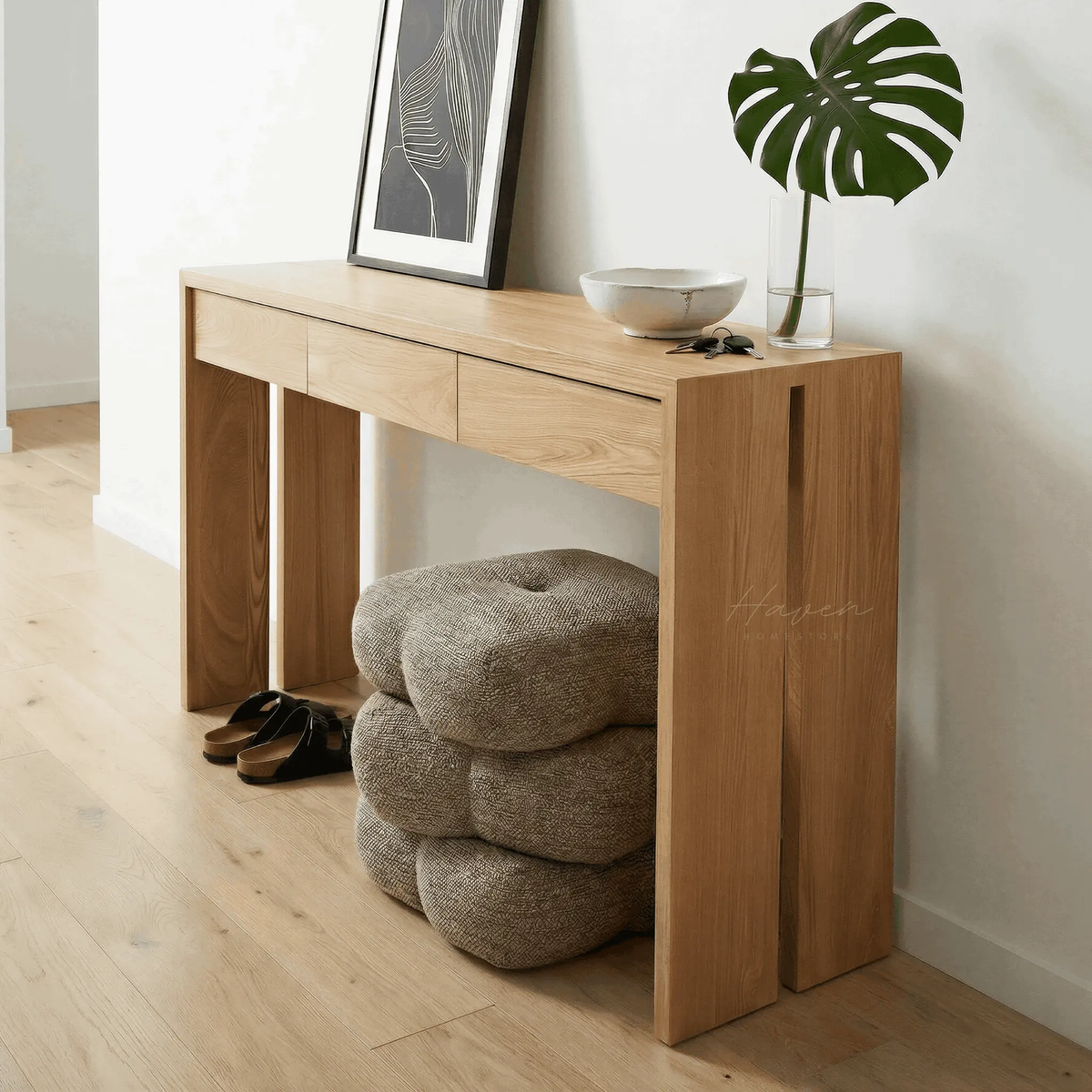 Nova Oak Console by Capulet (nova-oak-console)