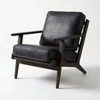 Lodge Armchair Black Oak by Capulet (lodge-armchair-black-oak)