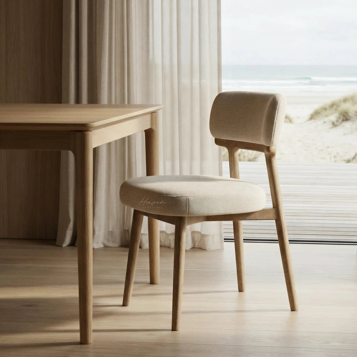 Finn Dining Chair by Le Forge (finn-dining-chair)