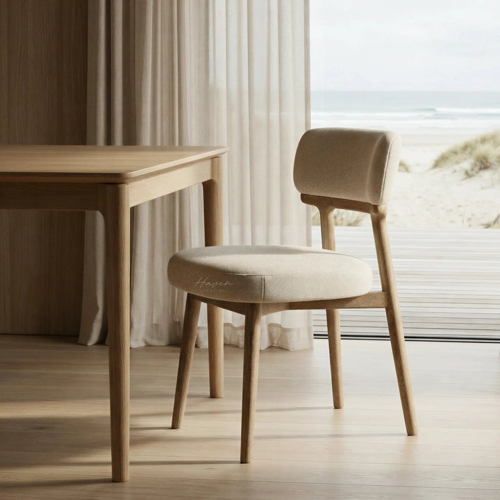 Finn Dining Chair by Le Forge (finn-dining-chair)