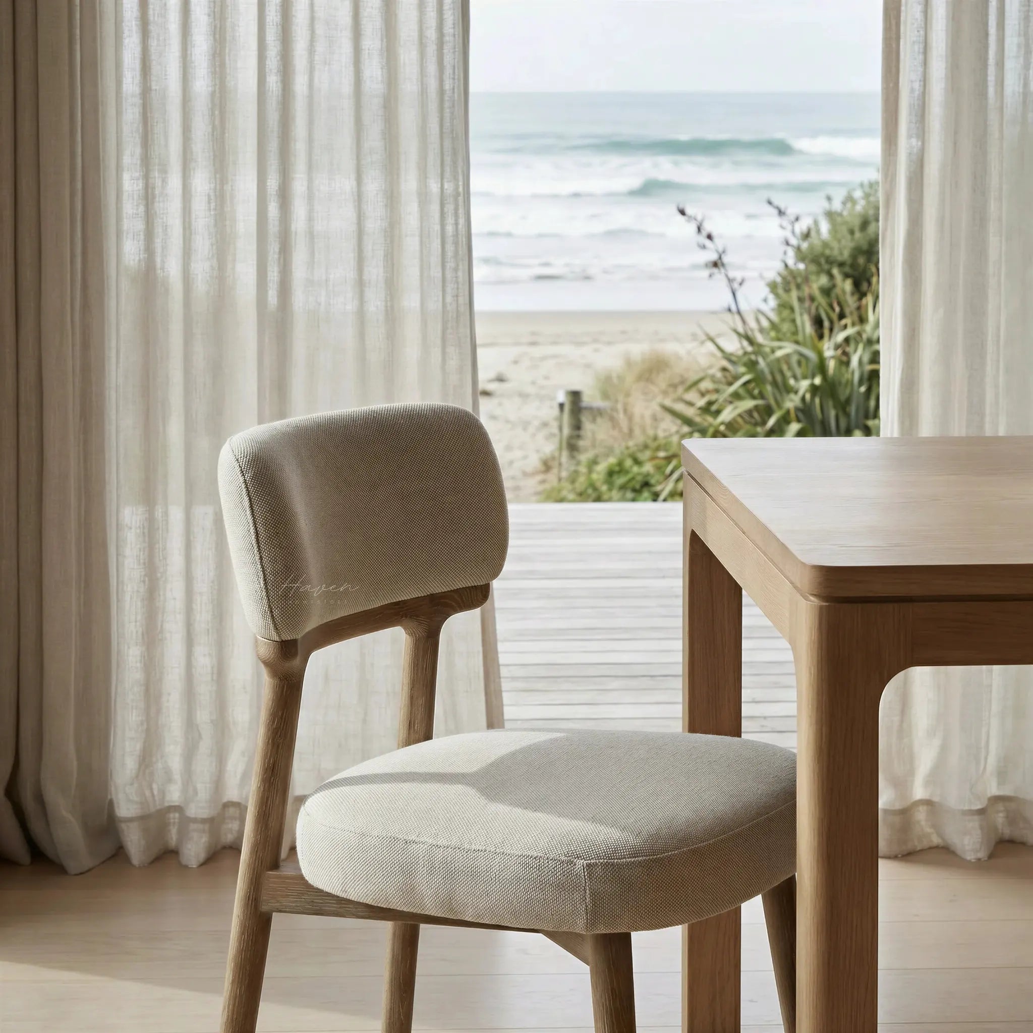 Finn Dining Chair by Le Forge (finn-dining-chair)