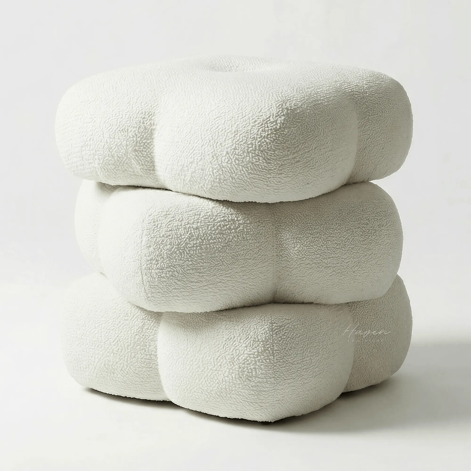 Bloom Swivel Ottoman by Capulet (bloom-swivel-ottoman)