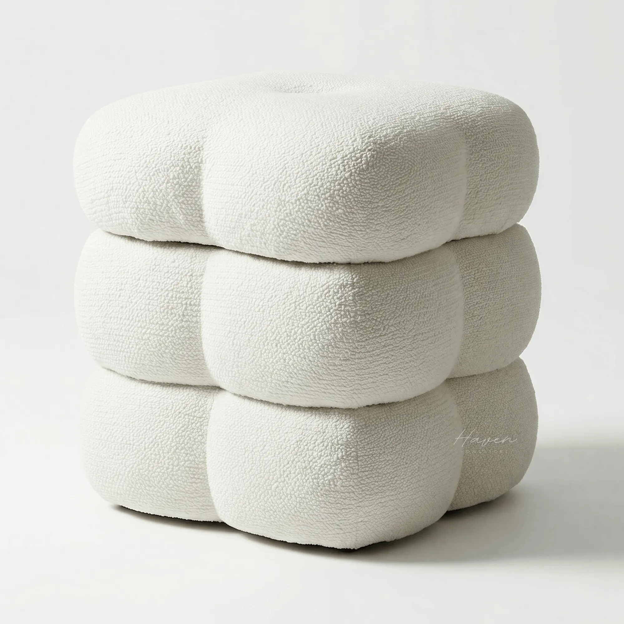 Bloom Swivel Ottoman by Capulet (bloom-swivel-ottoman)