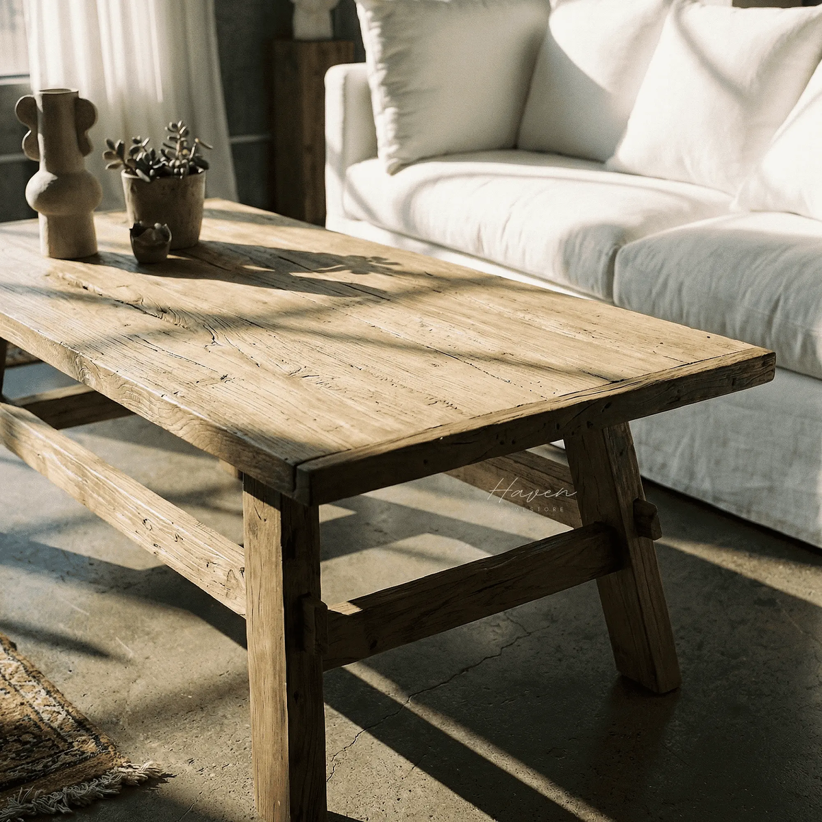Reclaimed Elm Coffee Table by Capulet (reclaimed-elm-coffee-table)