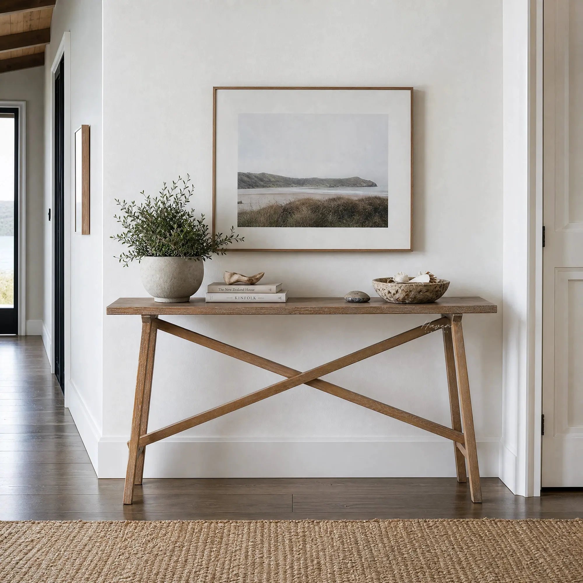 Trestle Console by Le Forge (trestle-console)