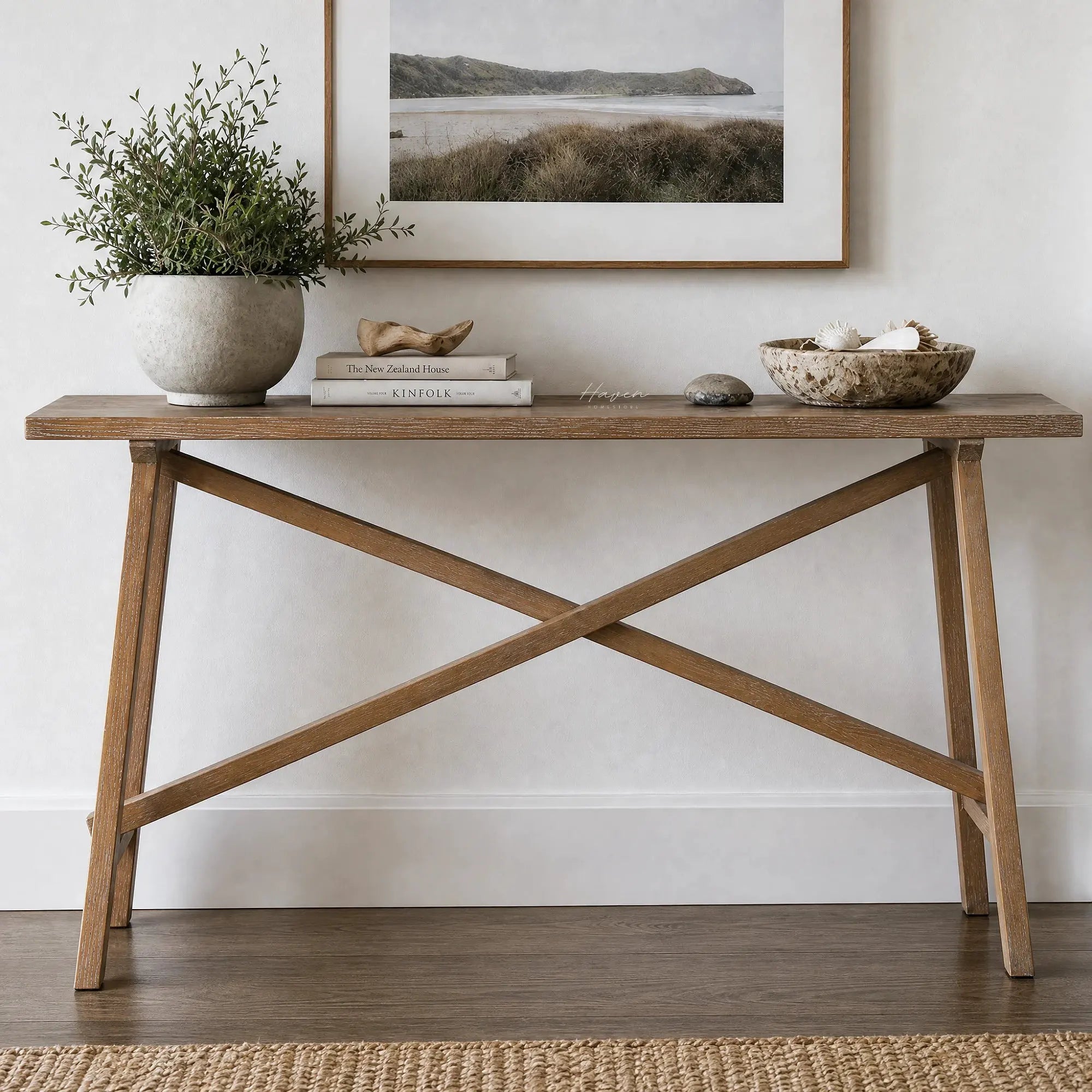 Trestle Console by Le Forge (trestle-console)