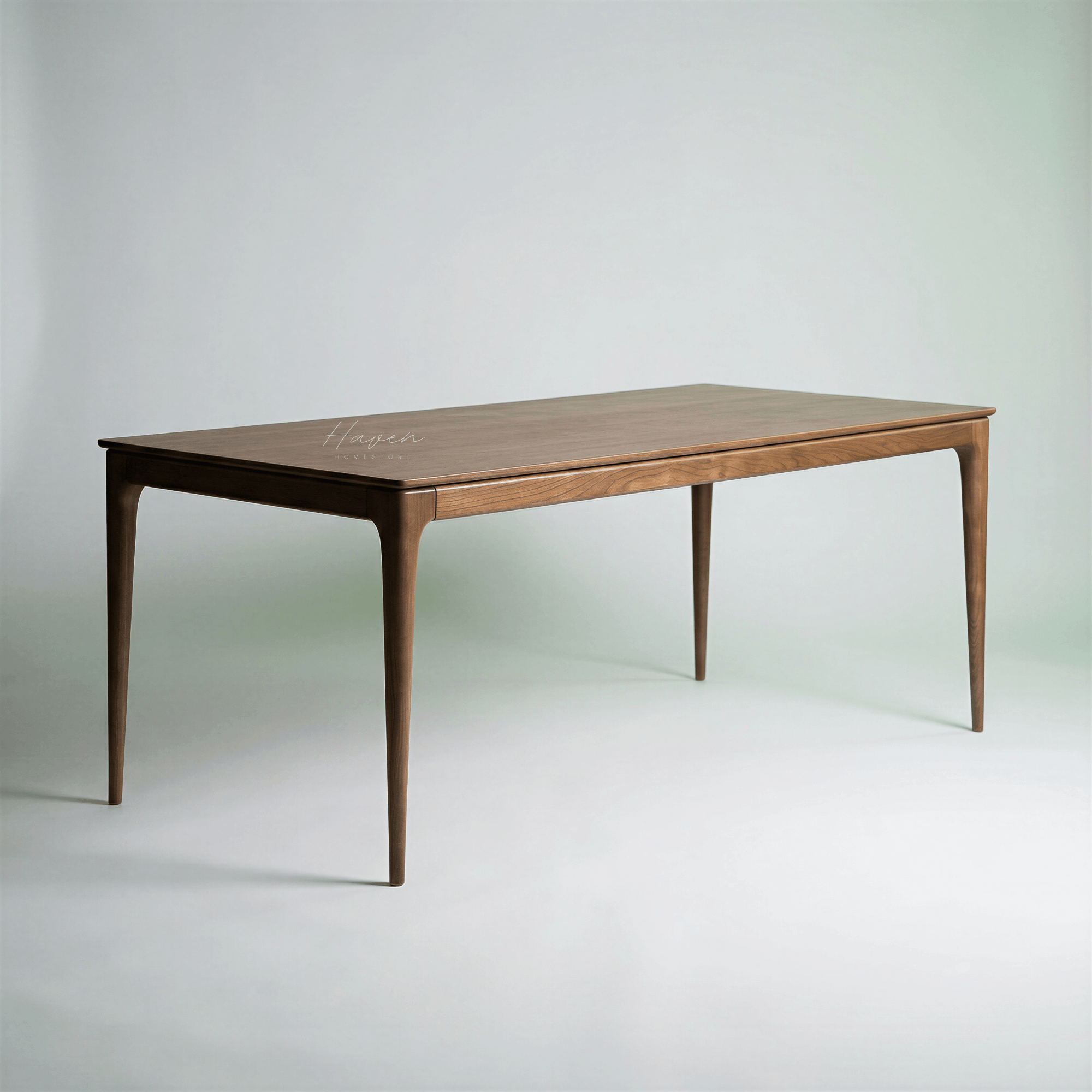 Baur Dining Table Walnut by Capulet (baur-dining-table-walnut)