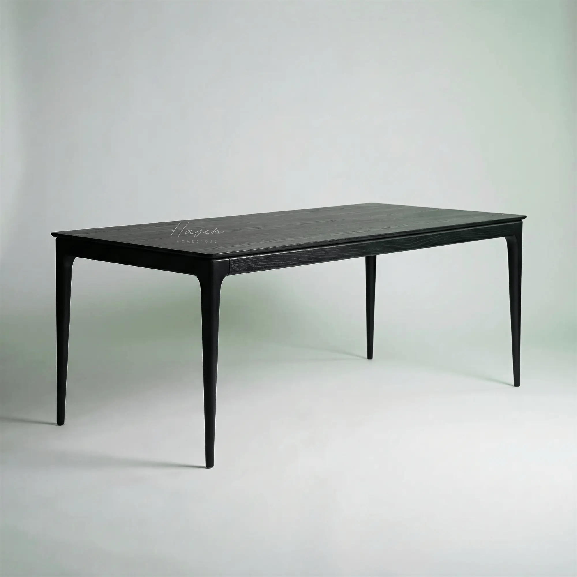 Baur Dining Table Black by Capulet (baur-dining-table-black)