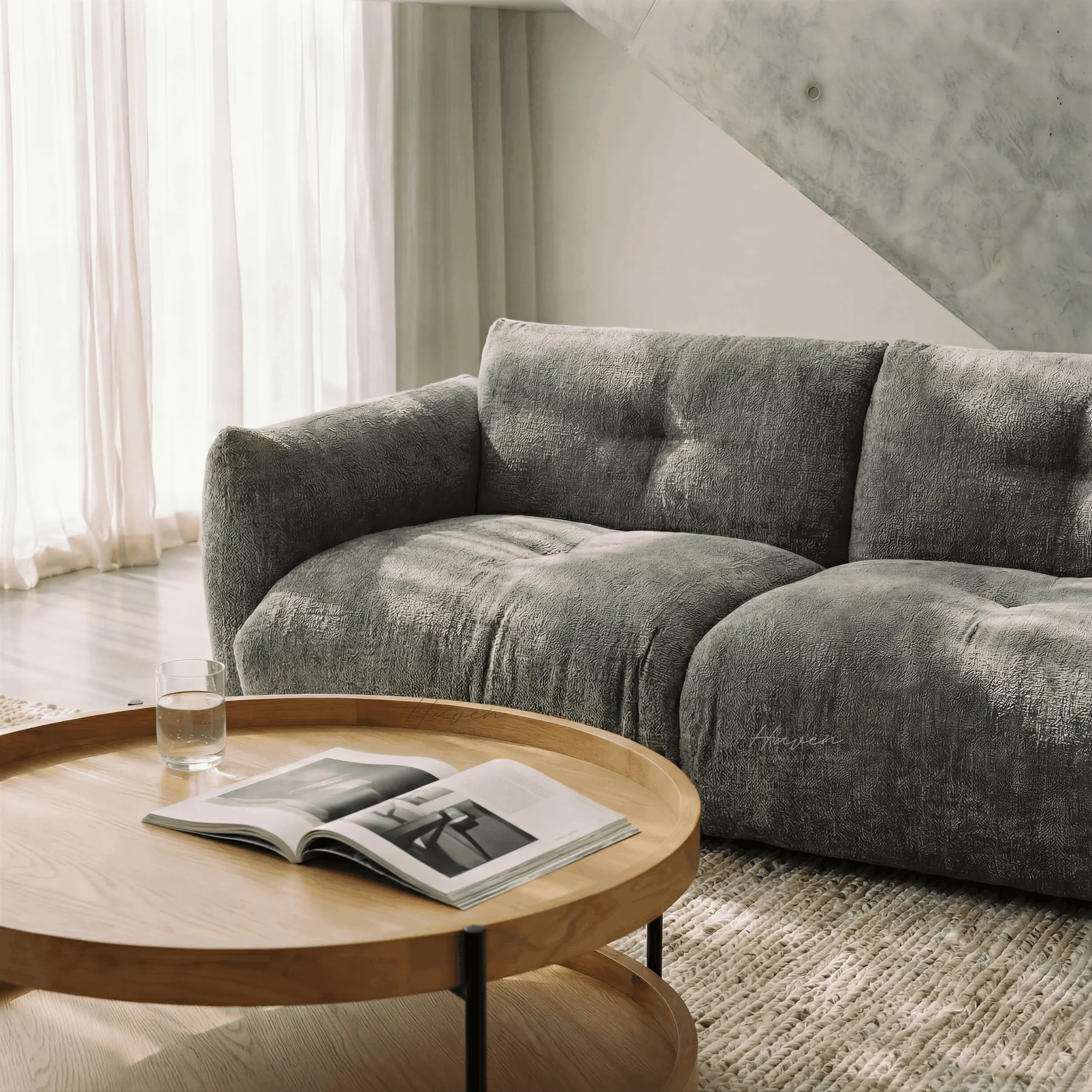 Boca Sofa by Capulet (boca-sofa)
