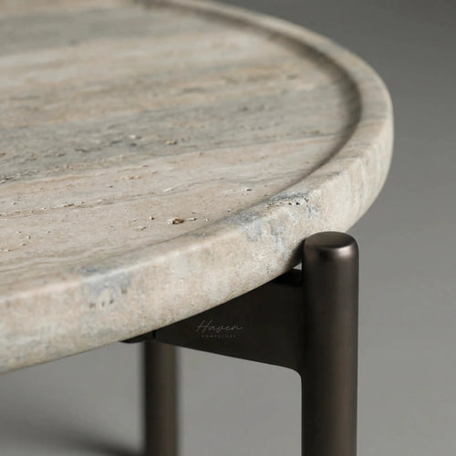 Athen Travertine Coffee Table by Maytime (athen-travertine-coffee-table)