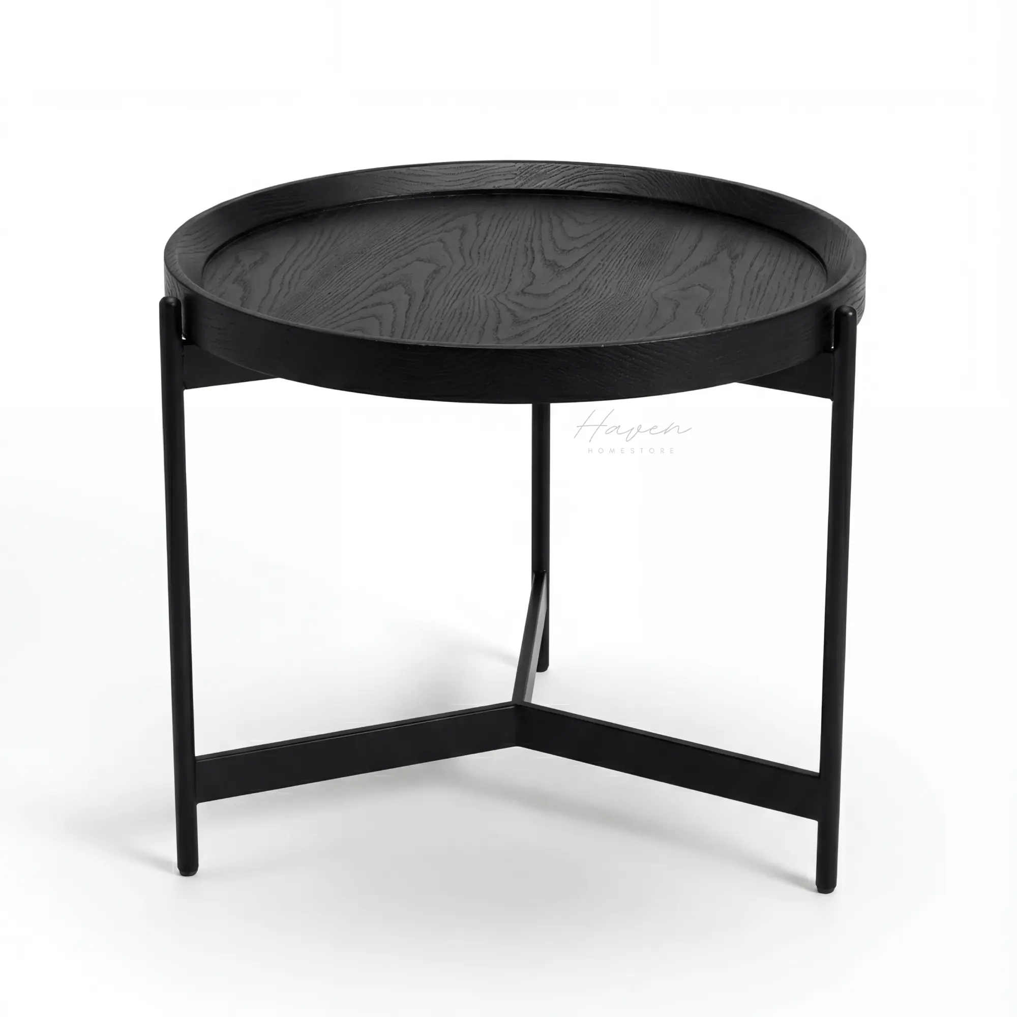 Richmond Side Table by Le Forge (richmond-side-table)