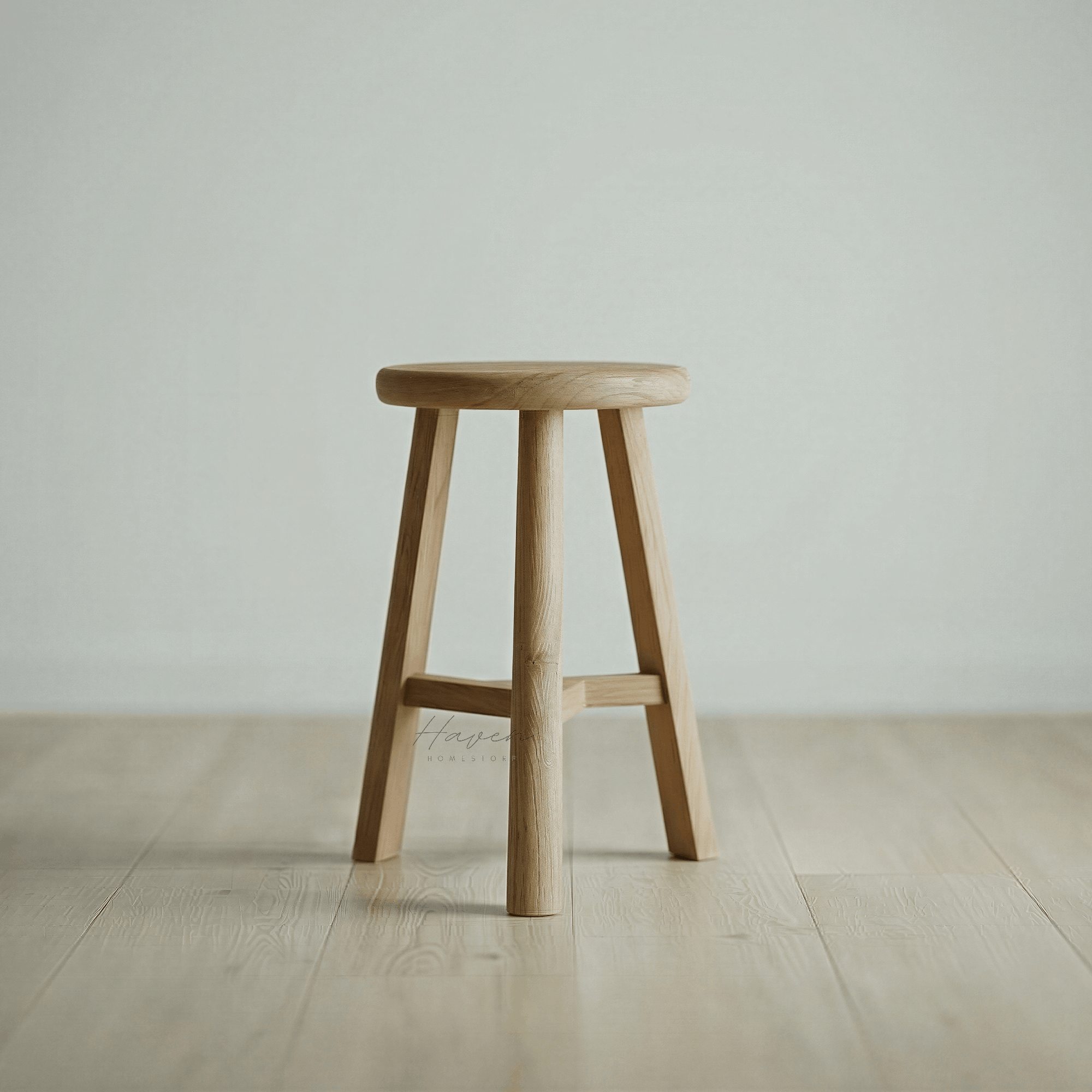 Heritage Reclaimed Elm Stool Round by Capulet (heritage-reclaimed-elm-stool-round)