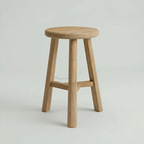 Heritage Reclaimed Elm Stool Round by Capulet (heritage-reclaimed-elm-stool-round)