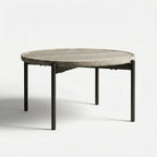 Athen Travertine Coffee Table by Maytime (athen-travertine-coffee-table)