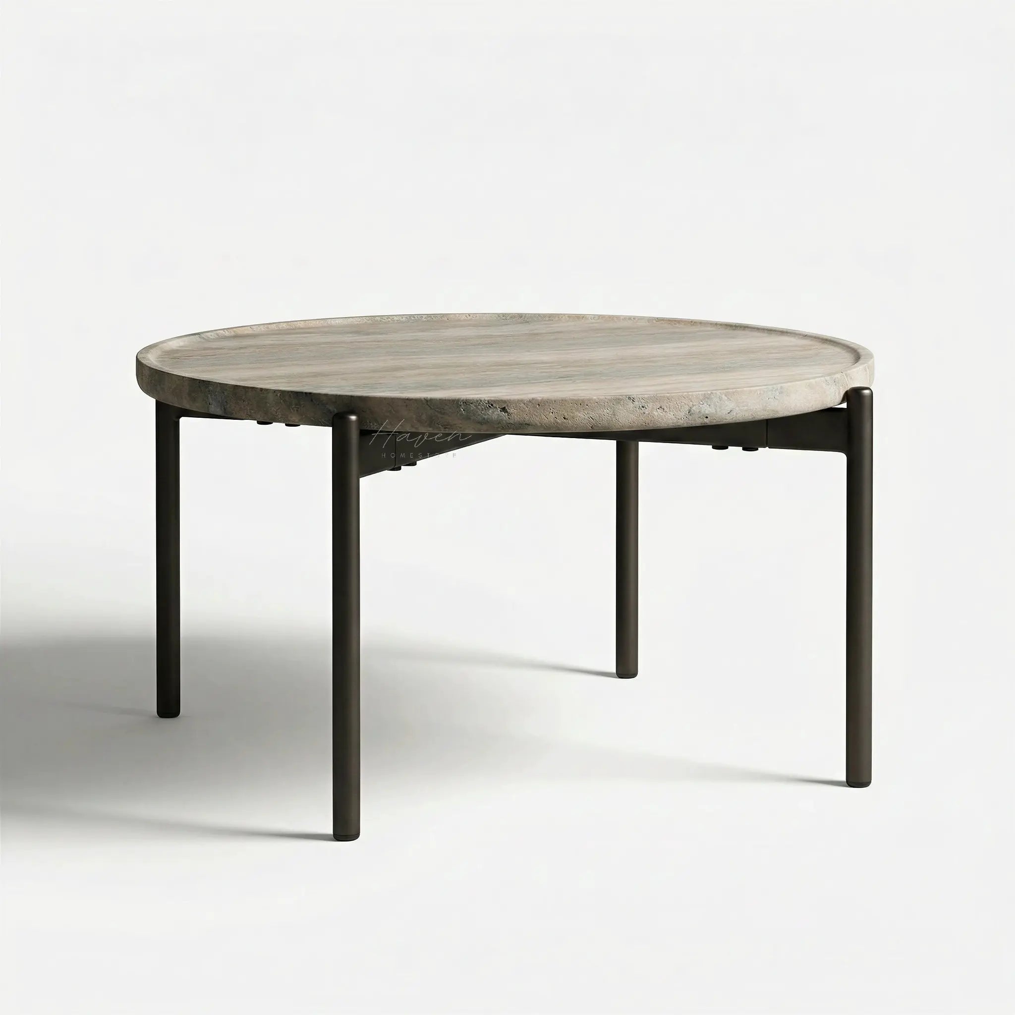 Athen Travertine Coffee Table by Maytime (athen-travertine-coffee-table)