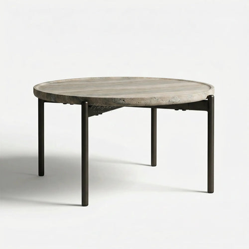Athen Travertine Coffee Table by Maytime (athen-travertine-coffee-table)